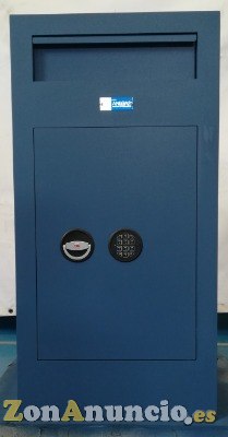 caja fuerte fac serie cajon